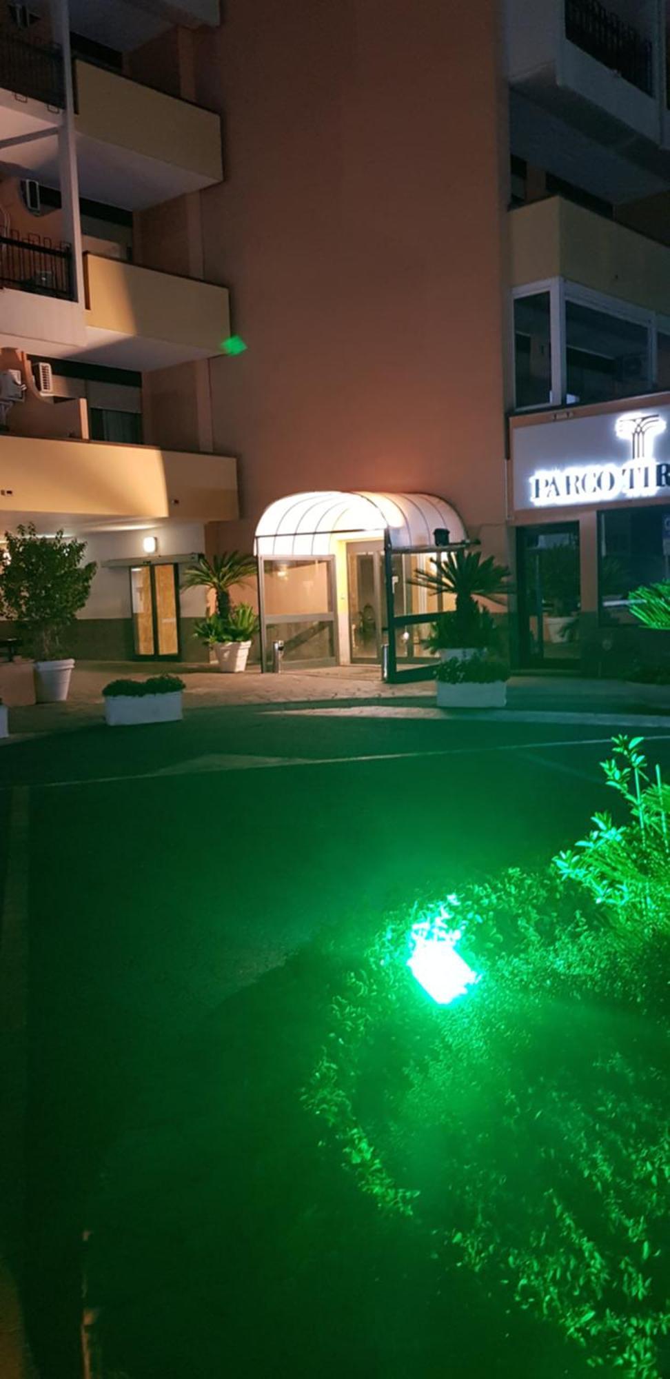 Green Oasis โรม ภายนอก รูปภาพ