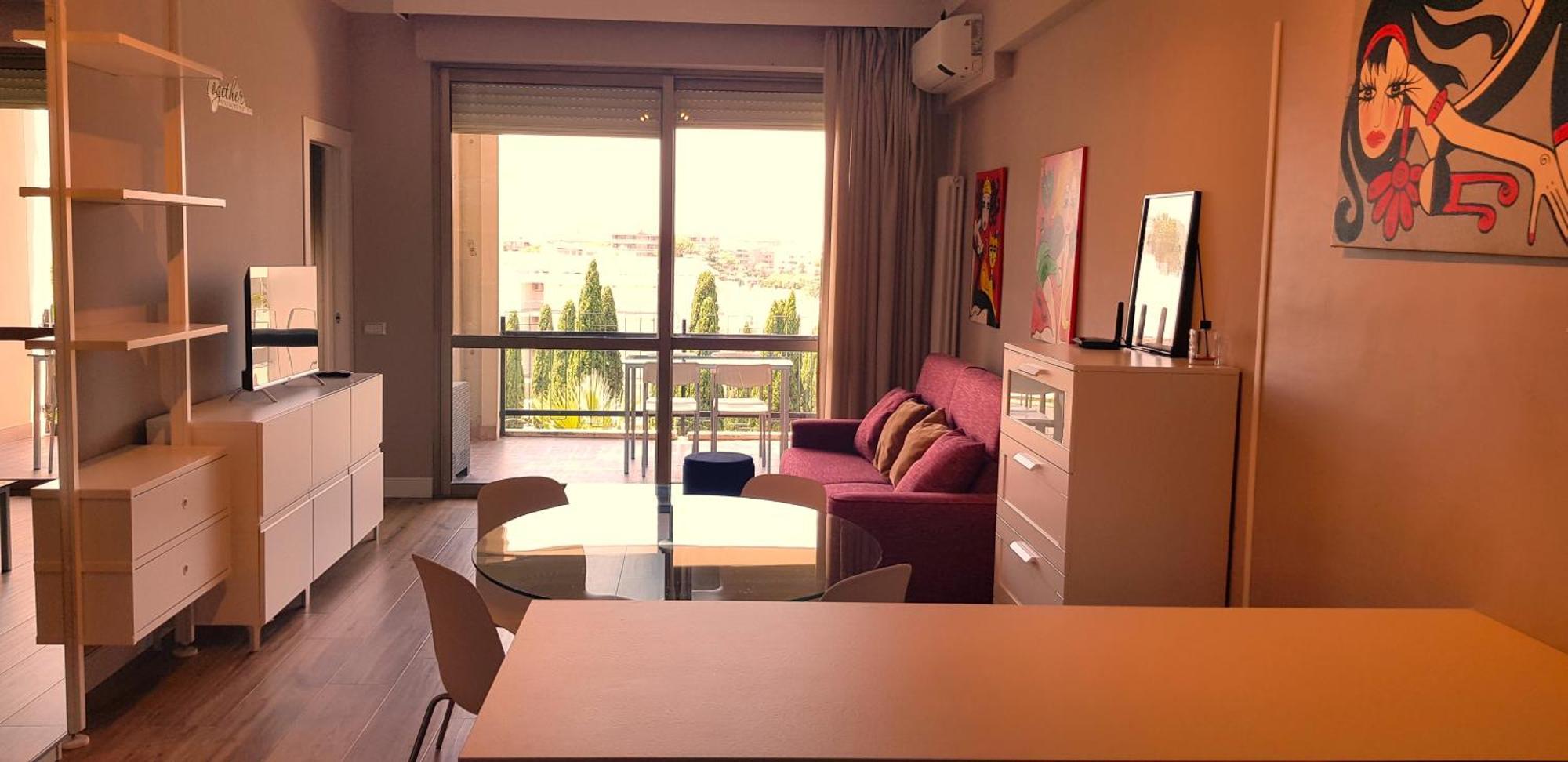 Green Oasis โรม ภายนอก รูปภาพ